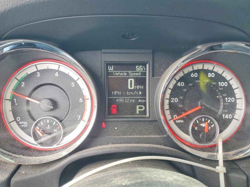 2013 Dodge Durango r