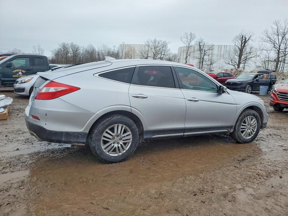 2013 Honda Crosstour ex
