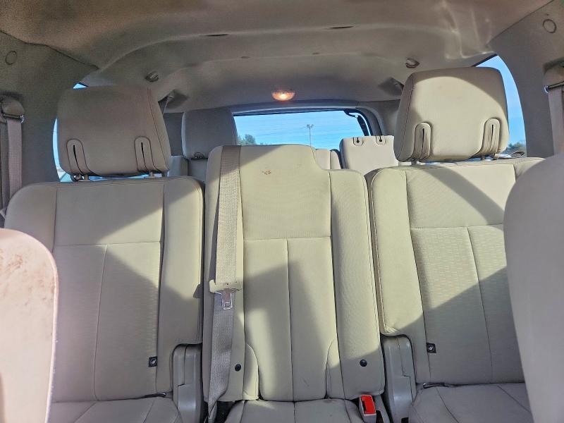 2011 Ford Expedition el xlt