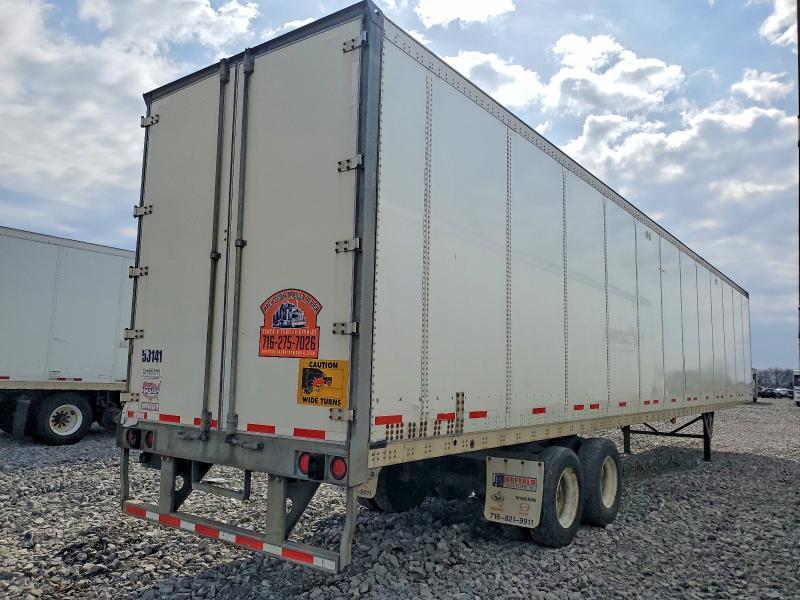2018 Wabash Dry van