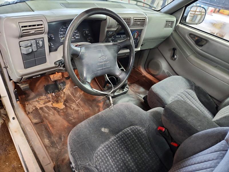 1995 Chevrolet S Truck S10