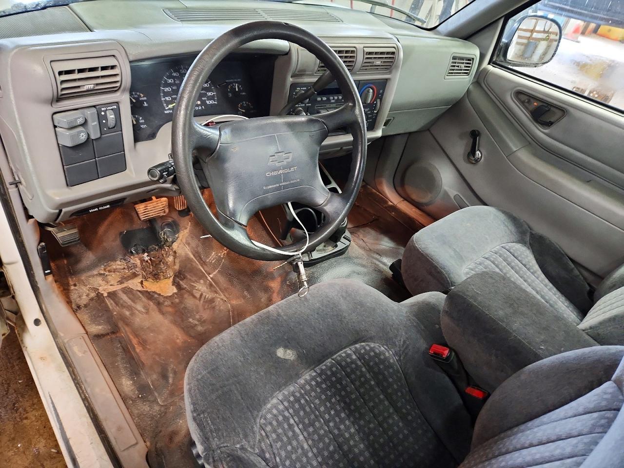1995 Chevrolet S Truck S10