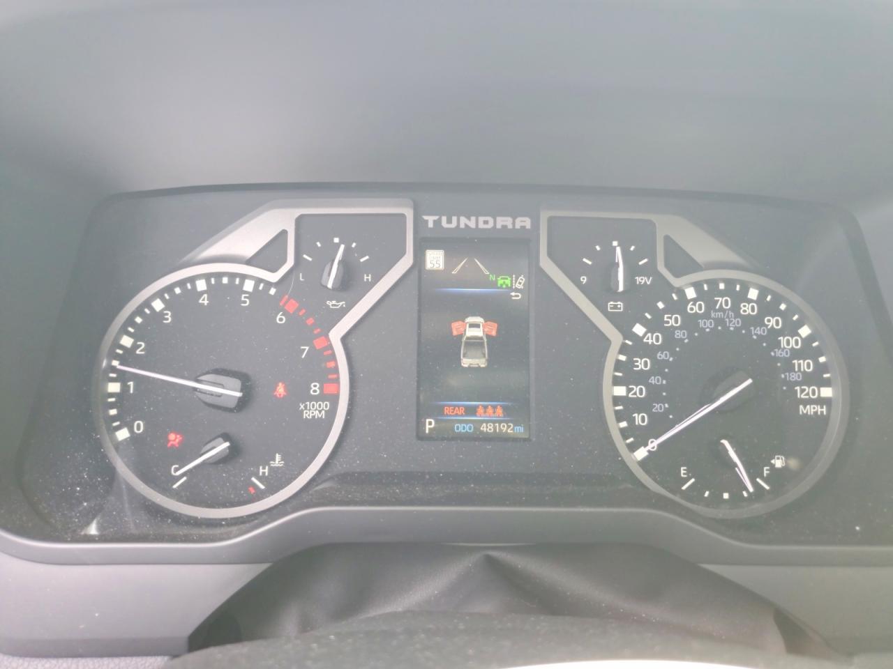 2022 Toyota Tundra Limited