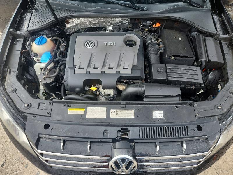 2014 Volkswagen Passat se