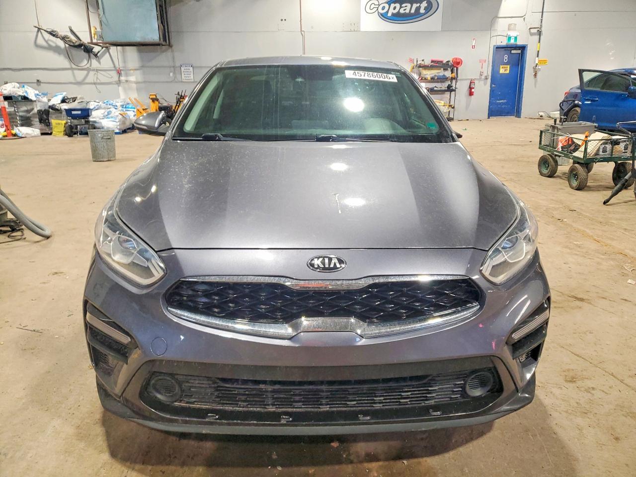 2020 KIA Forte ex