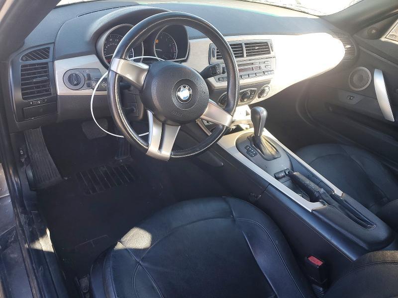 2003 BMW Z4 3.0