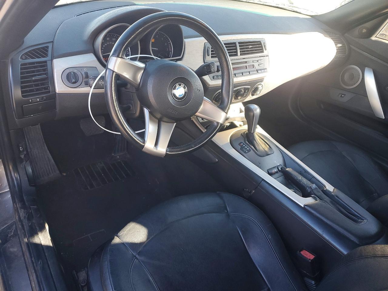 2003 BMW Z4 3.0