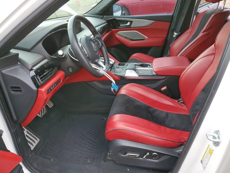 2023 Acura Mdx A-spec