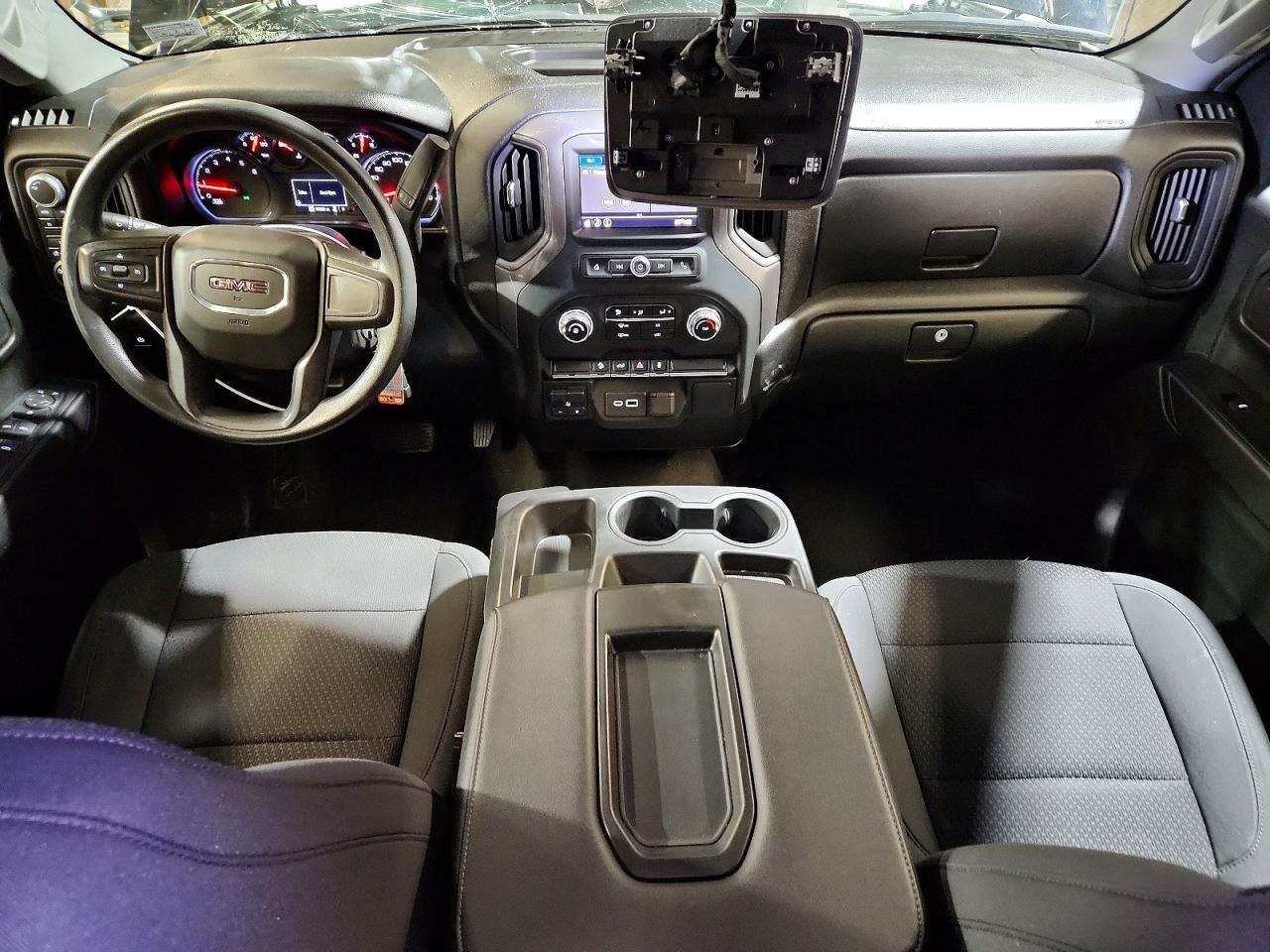 2021 GMC Sierra K1500