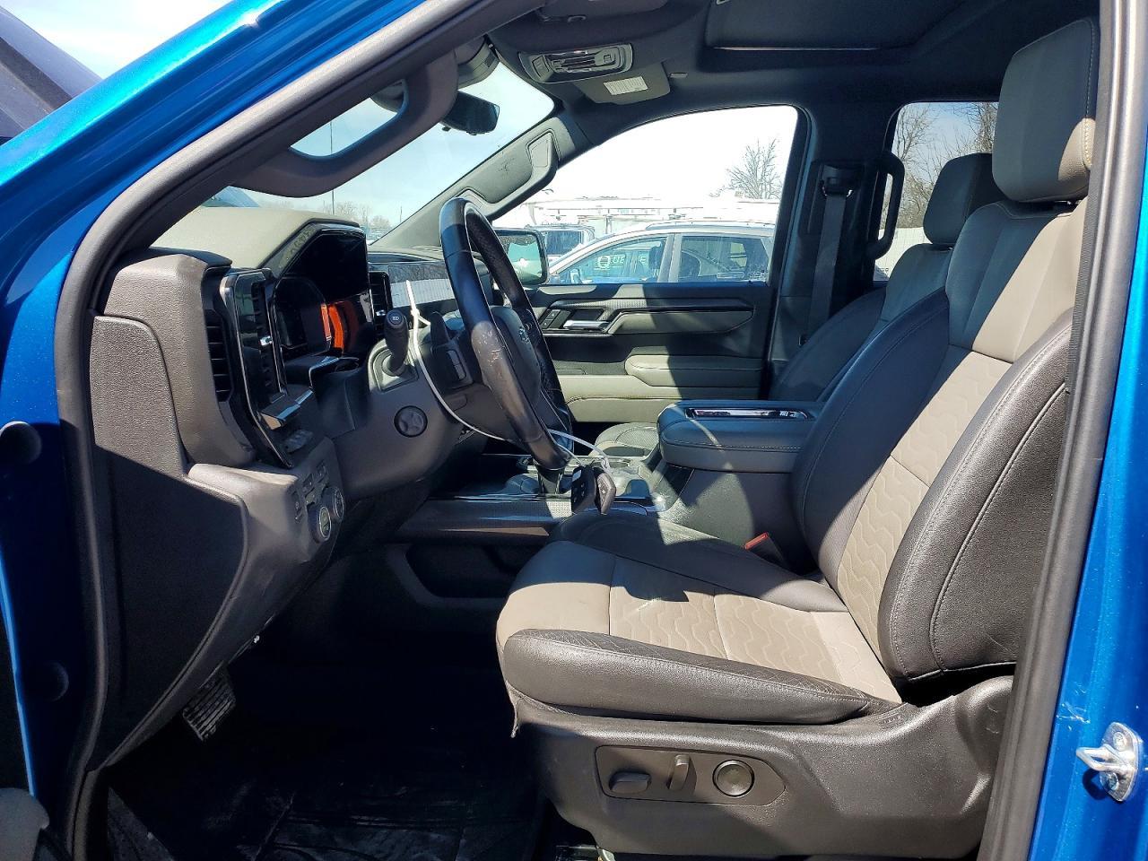 2022 Chevrolet Silverado K1500 ZR2