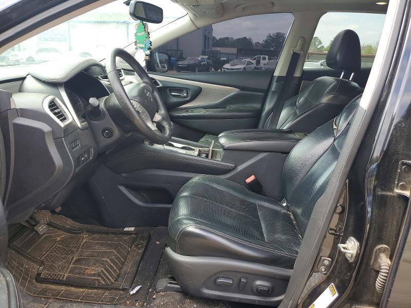 2015 Nissan Murano Platinum