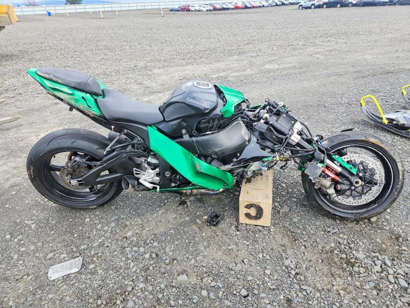 2024 Kawasaki ZX1002 L