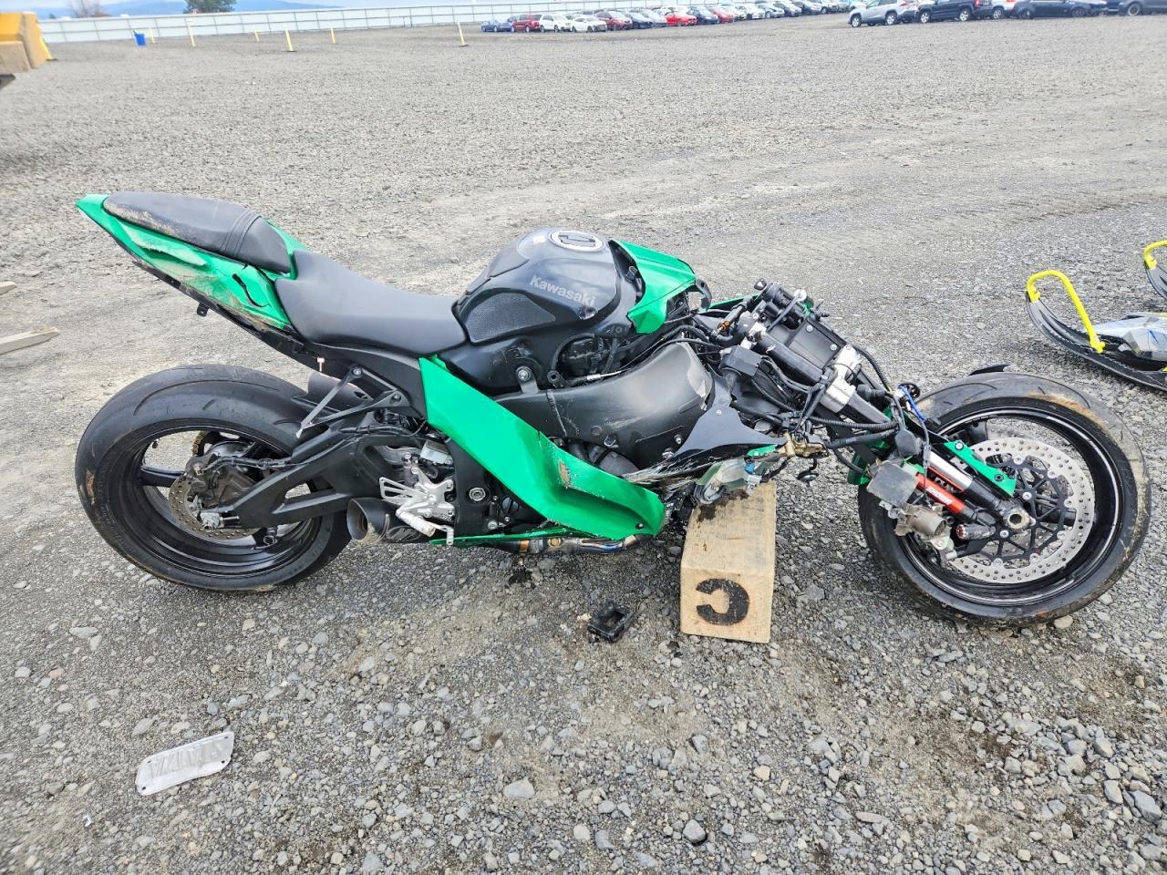 2024 Kawasaki ZX1002 L