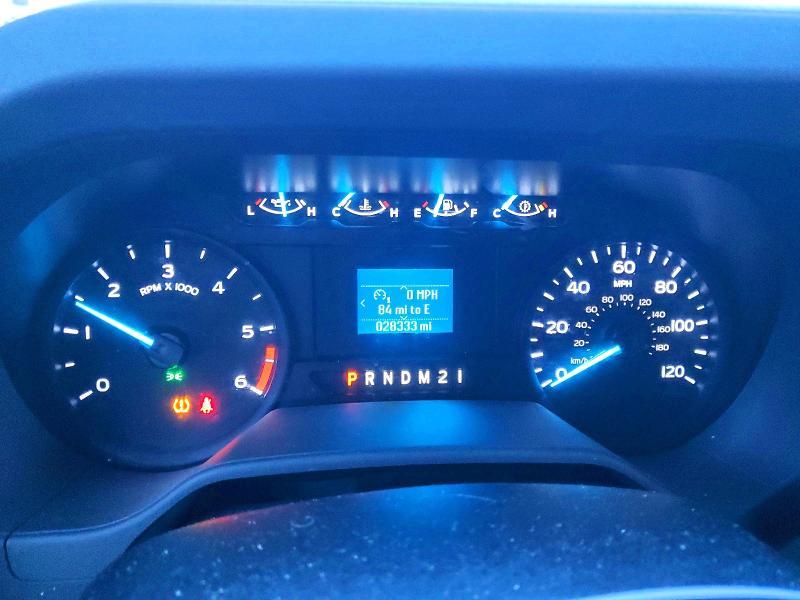 2024 Ford E350 Refrigerated BOX Truck