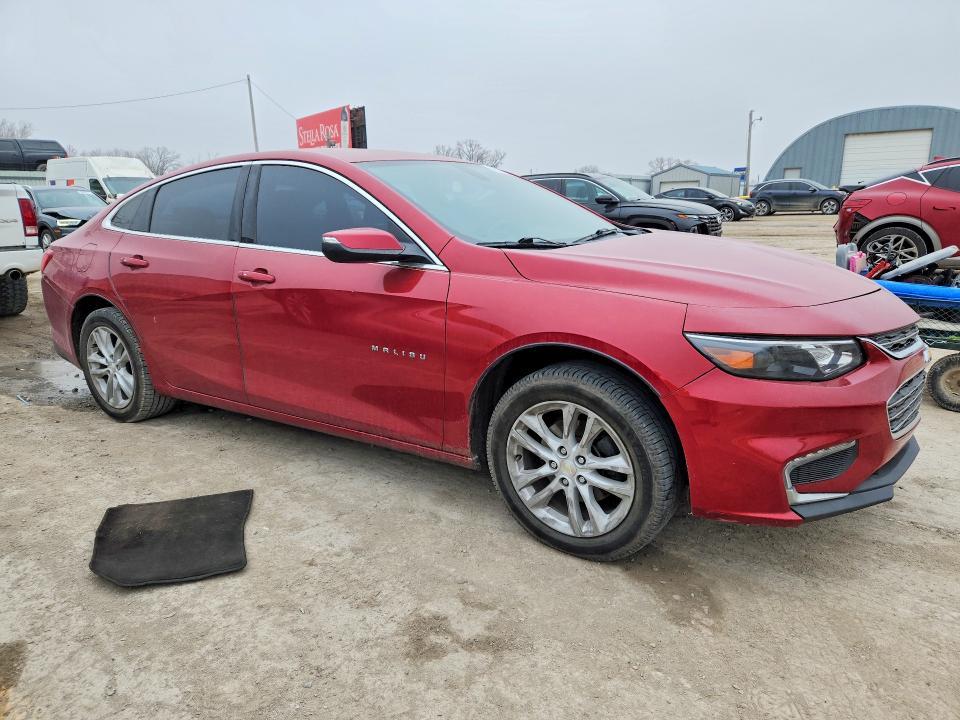 2016 Chevrolet Malibu lt