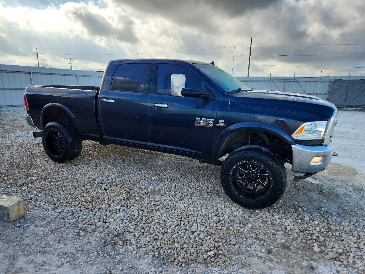 2015 Dodge 2500 Laramie