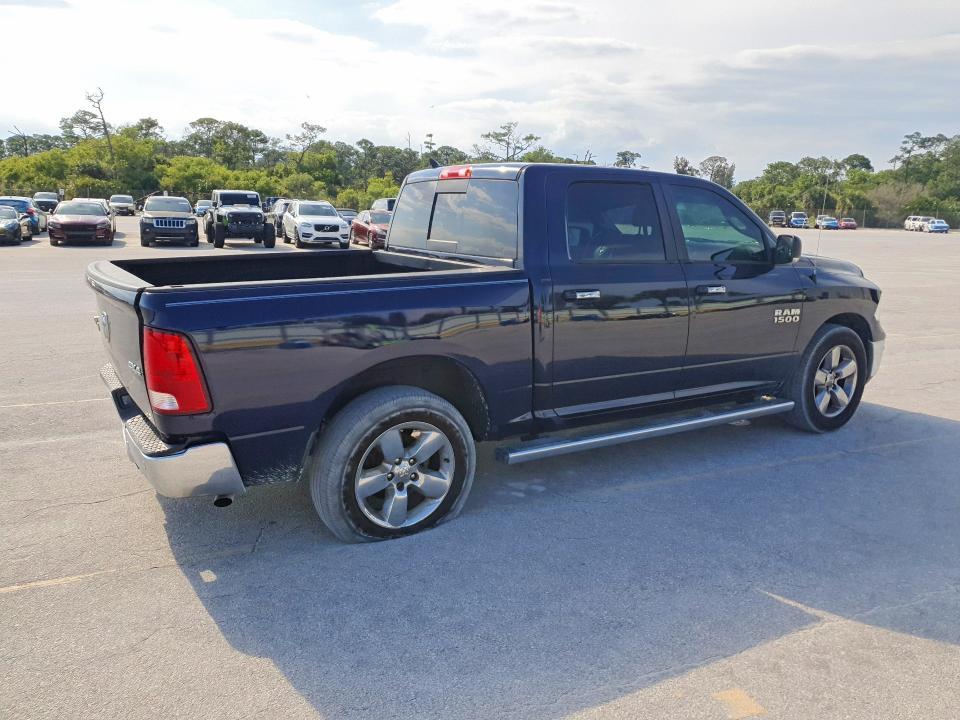 2017 Dodge Ram 1500 slt