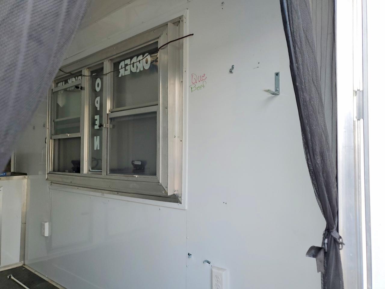 2023 Empire Cargo 6X12SA Food Trailer