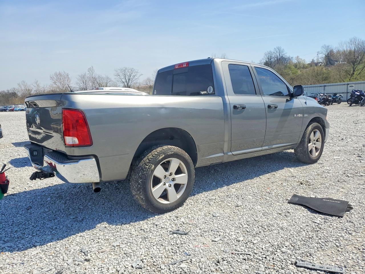 2009 Dodge RAM 1500