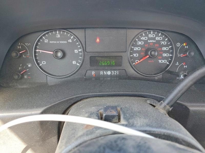 2006 Ford F250 Super Duty Utility / Service Truck