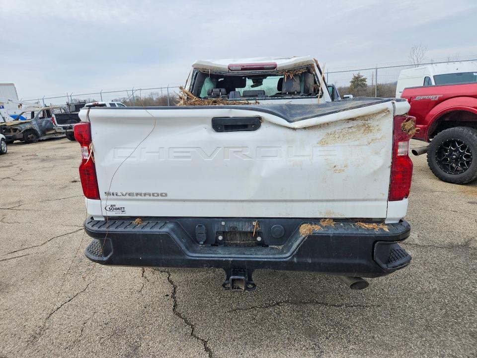 2024 Chevrolet Silverado K2500 Heavy Duty