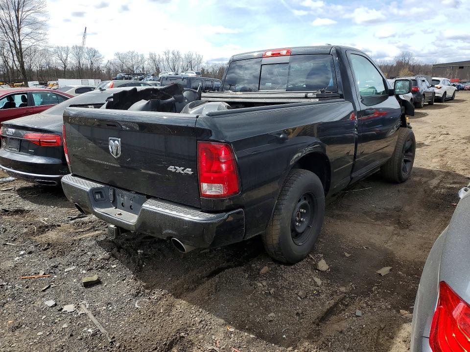 2012 Dodge RAM 1500 ST