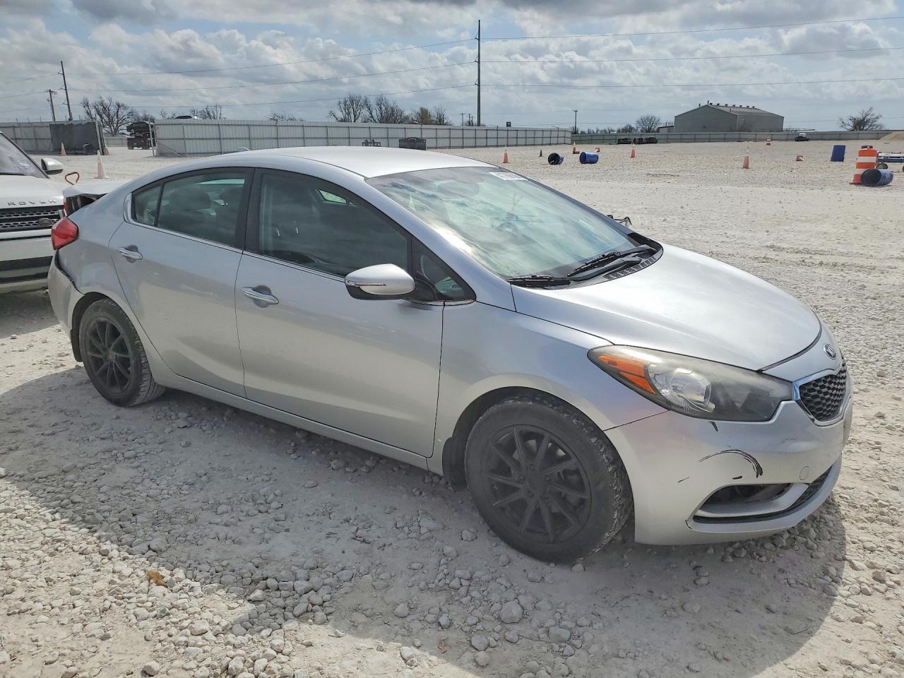 2014 KIA Forte ex