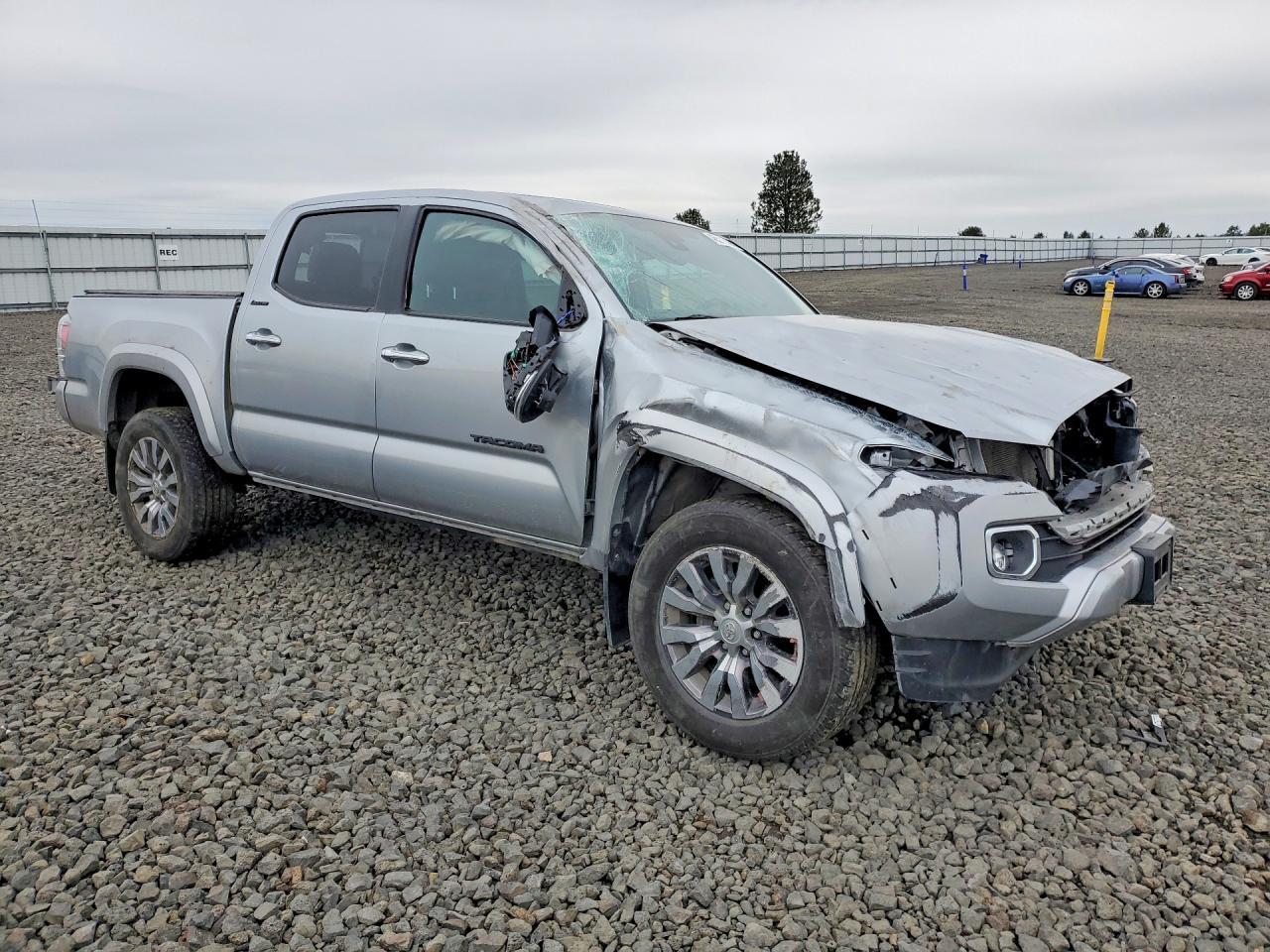 2023 Toyota Tacoma Limited