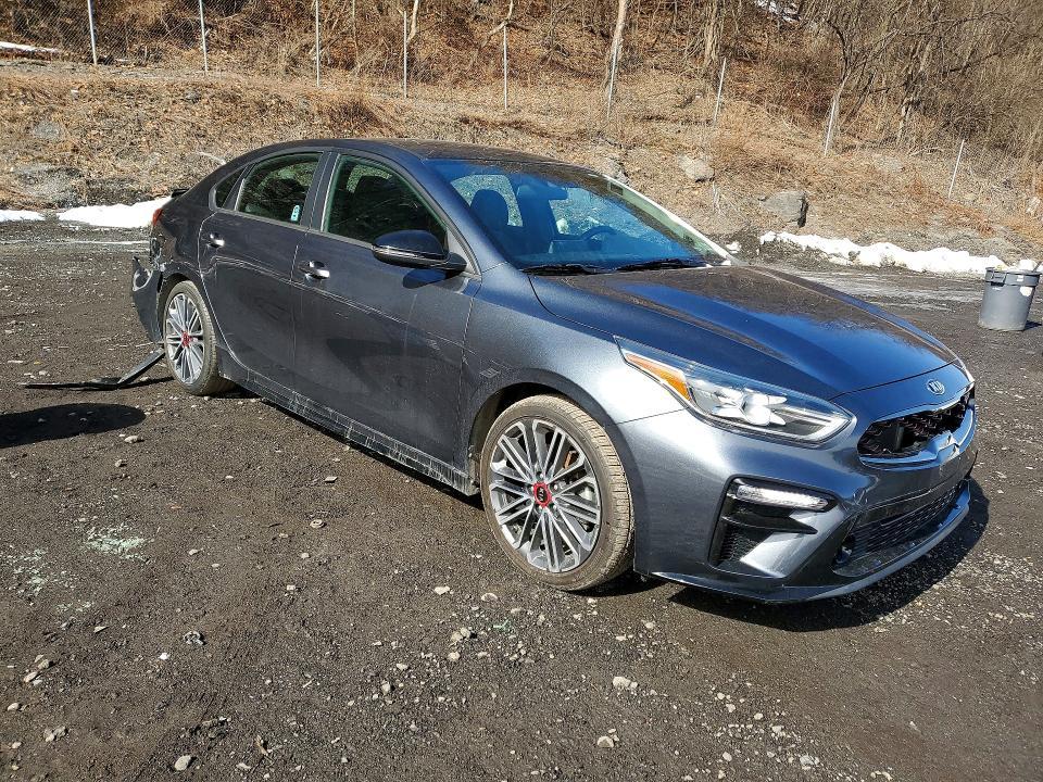 2021 KIA Forte gt