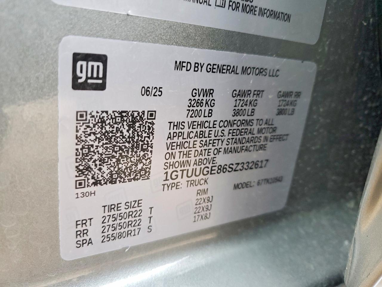 2025 GMC Sierra K1500 Denali