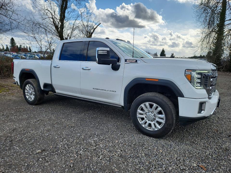 2021 GMC Sierra K3500 Denali
