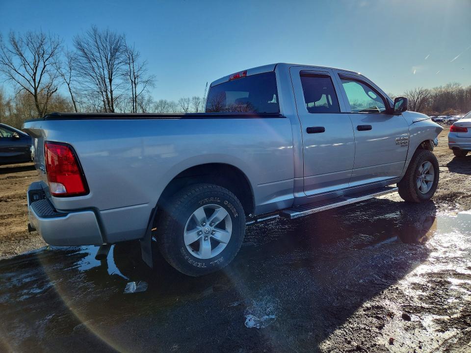 2019 Dodge RAM 1500 Classic Tradesman