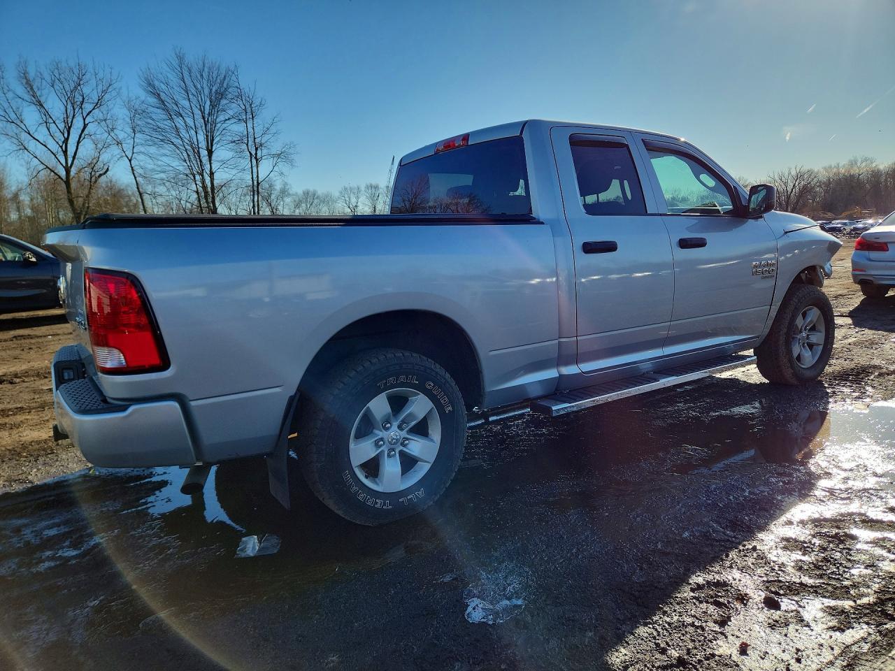 2019 Dodge RAM 1500 Classic Tradesman