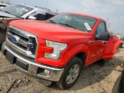 Ford salvage cars for sale: 2016 Ford F150