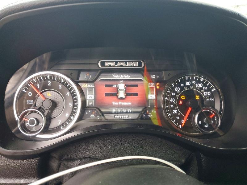 2019 Dodge 1500 Laramie