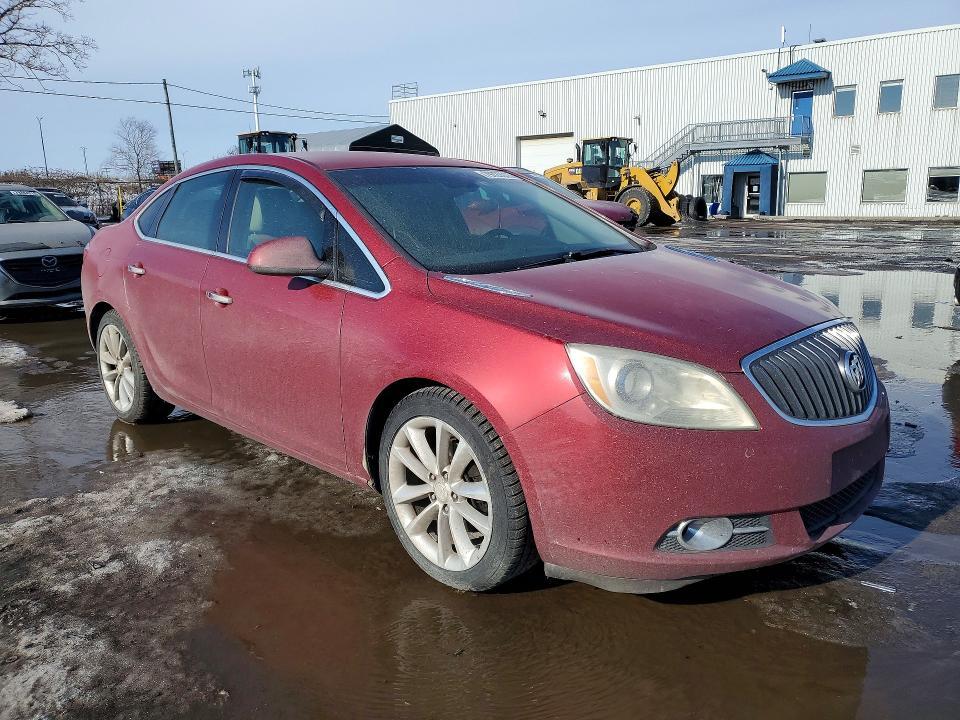2012 Buick Verano
