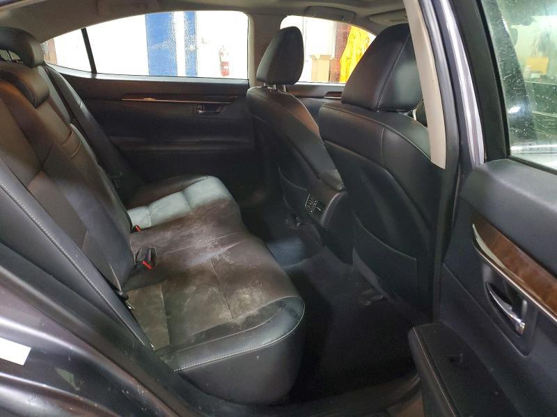 2015 Lexus Es 350 Base