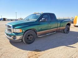 Dodge Vehiculos salvage en venta: 2004 Dodge Ram 3500 st