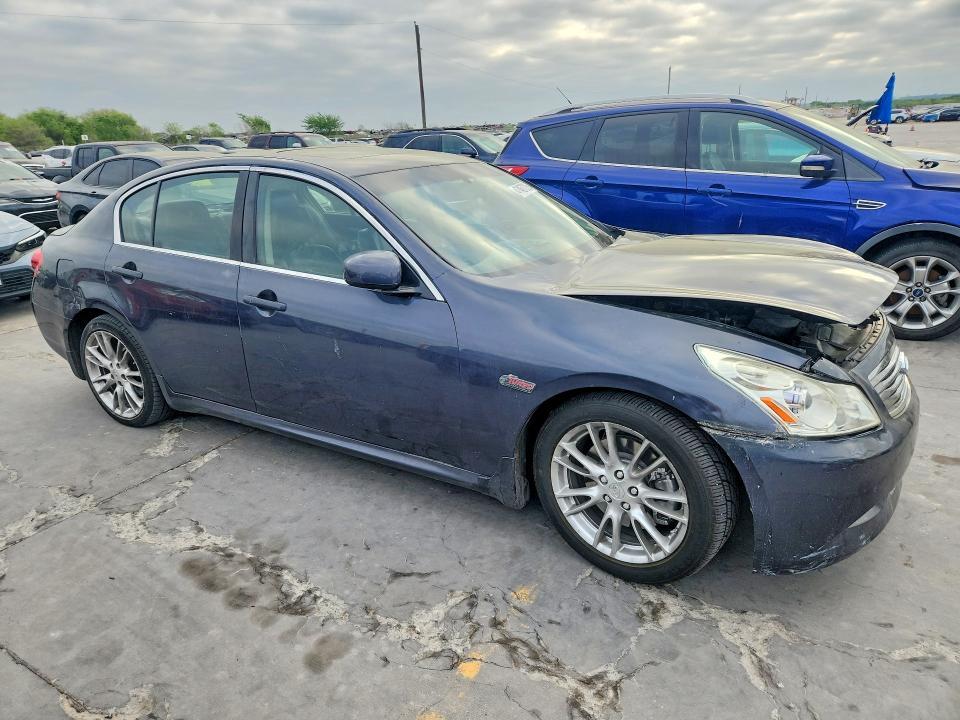 2007 Infiniti G35 Base