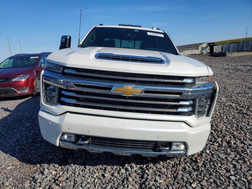 2020 Chev Silverado K3500 High Country