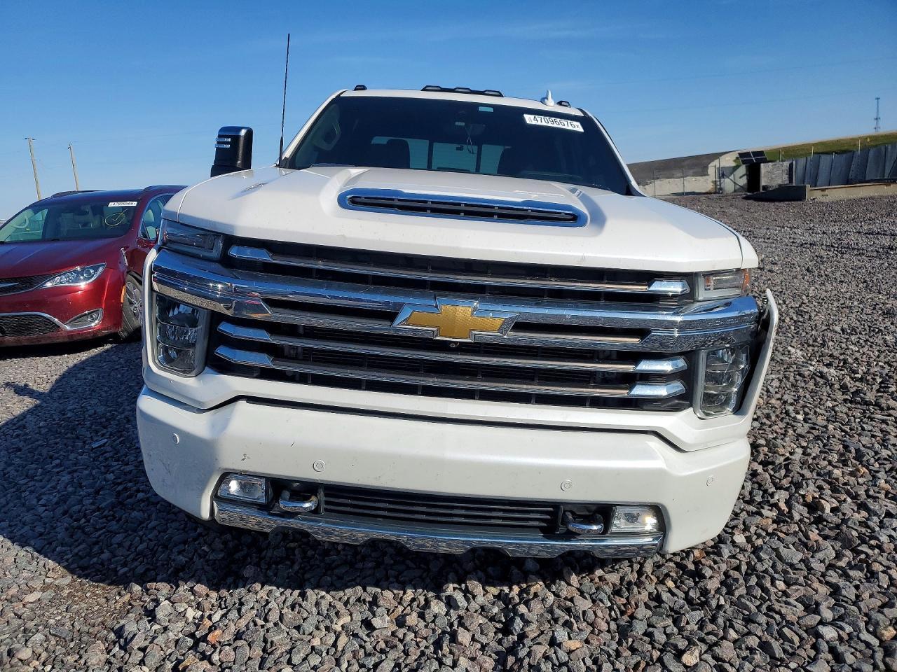2020 Chev Silverado K3500 High Country