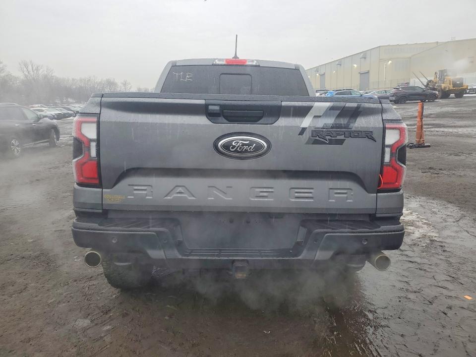 2024 Ford Ranger Raptor