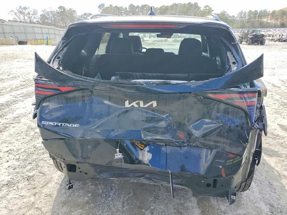 2026 KIA Sportage Sx-prestige