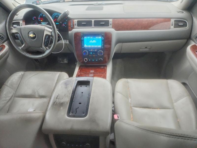 2009 Chevrolet Avalanche K1500 LTZ