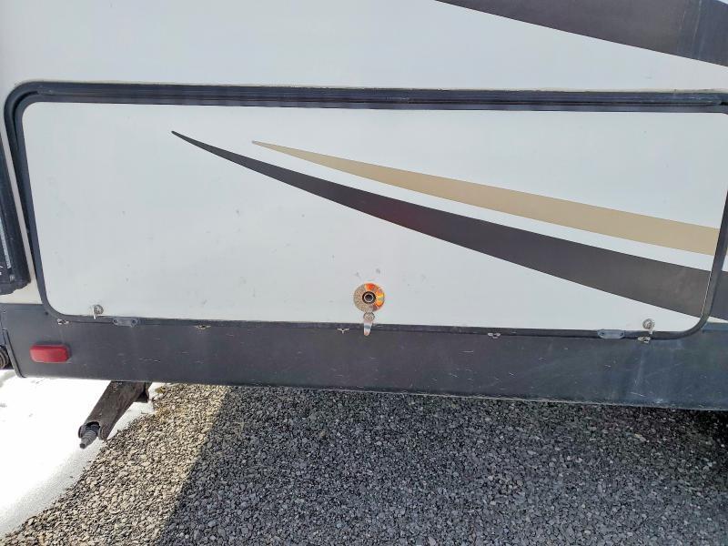 2018 Heartland Rv's Recreational Vehicle (RV)