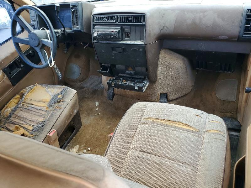 1987 Chevrolet Astro