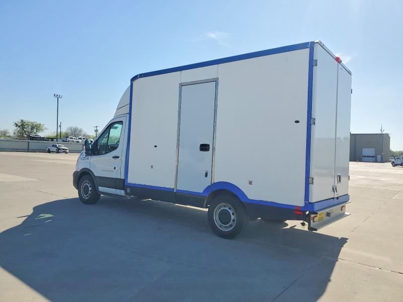 2022 Ford Transit Delivery Truck