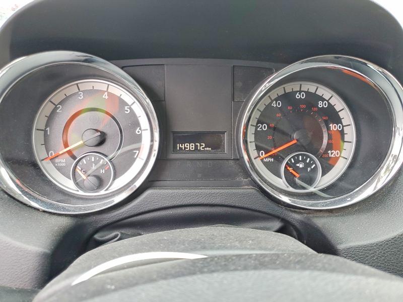 2013 Dodge Grand Caravan sxt