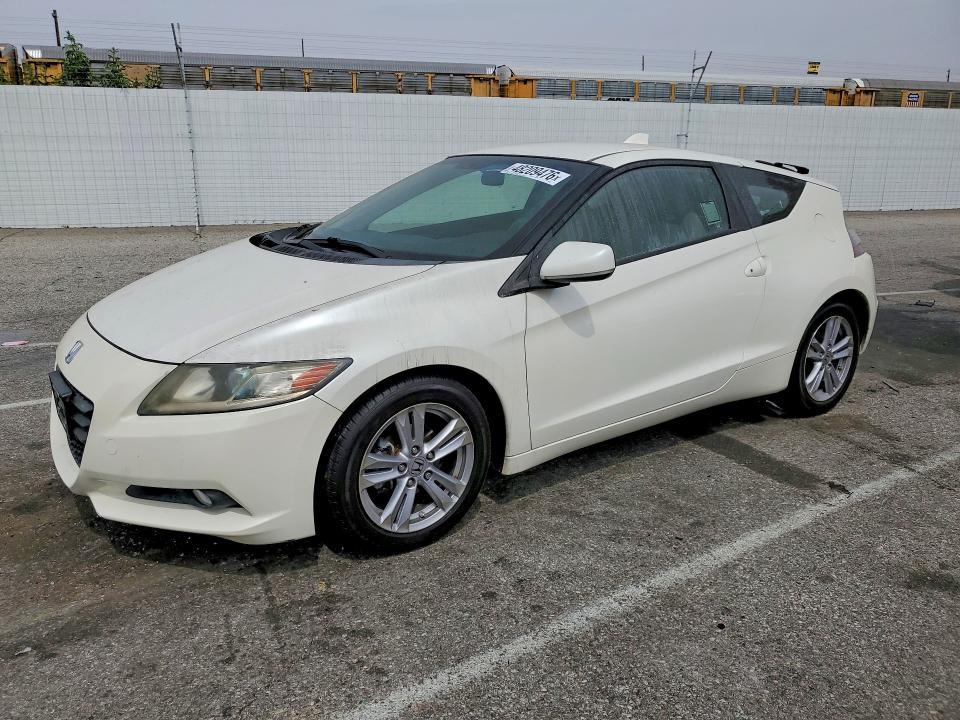 2012 Honda Cr-z ex