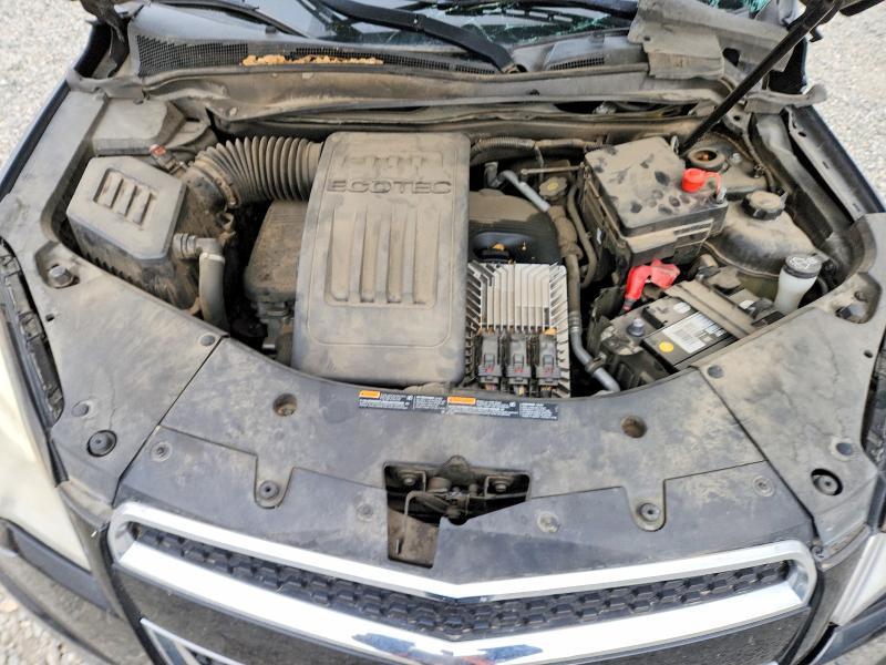 2012 Chevrolet Equinox lt